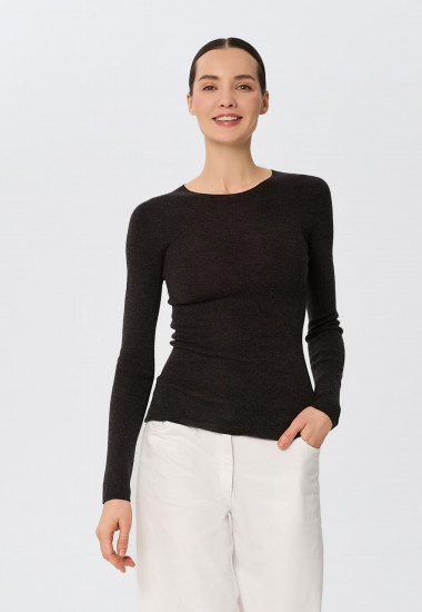 Лонгслив женский