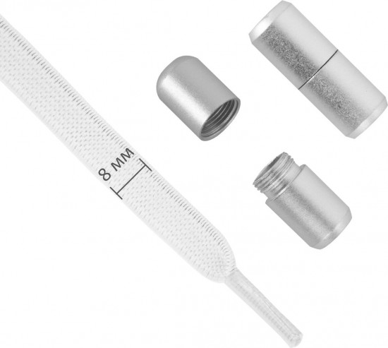 Шнурки с фиксатором