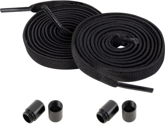 Шнурки с фиксатором