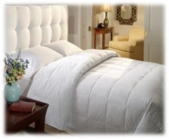 Одеяло "Антистресс" классическое (евро, полиэстеровое волокно, 200х220 см) - Фото 2