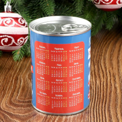 Копилка «Новый год принесет деньги на подарочки» - Фото 1