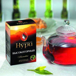 Чай «Высокогорный»