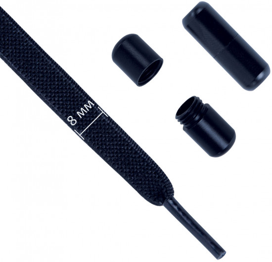 Шнурки с фиксатором