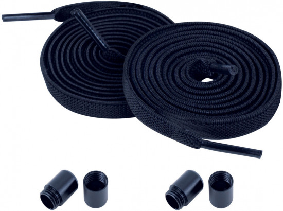 Шнурки с фиксатором