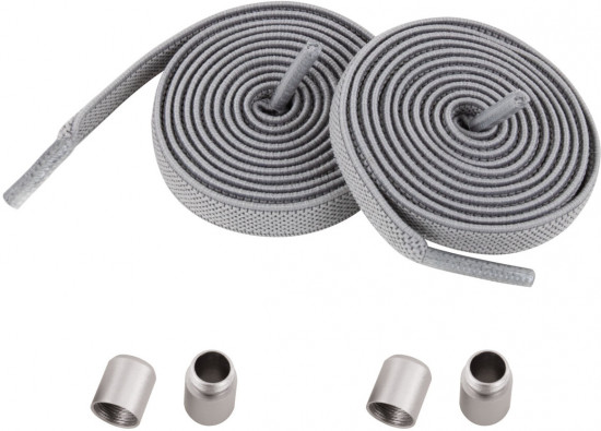 Шнурки с фиксатором