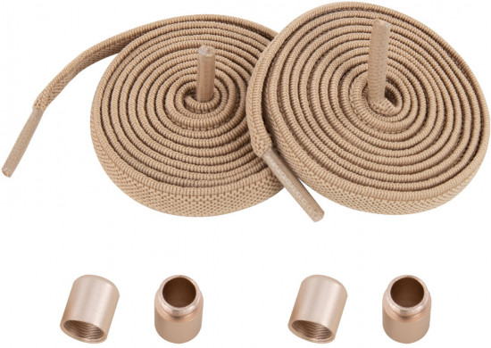 Шнурки с фиксатором