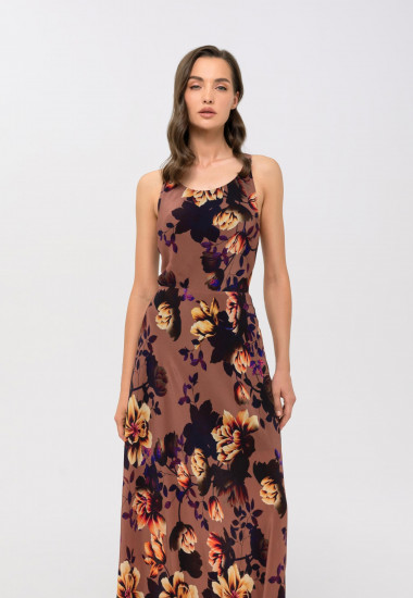 Платье-сарафан женское