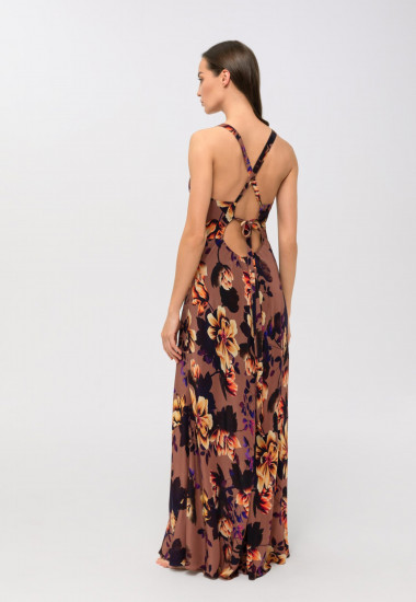 Платье-сарафан женское