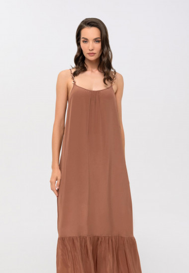 Платье-сарафан женское