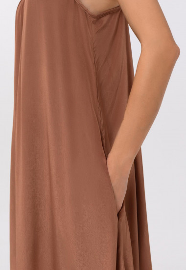 Платье-сарафан женское