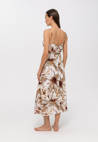 Платье-сарафан женское