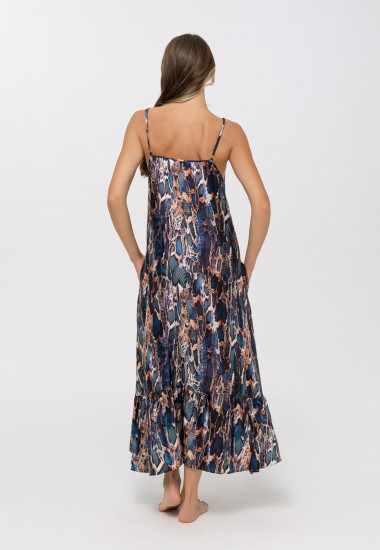 Платье-сарафан женское