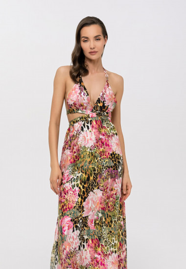 Платье-сарафан женское