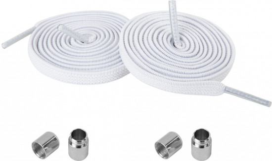 Шнурки с фиксатором