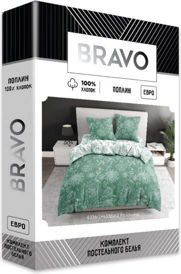 Комплект постельного белья «Розалинд»