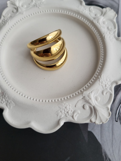 Кольцо женское