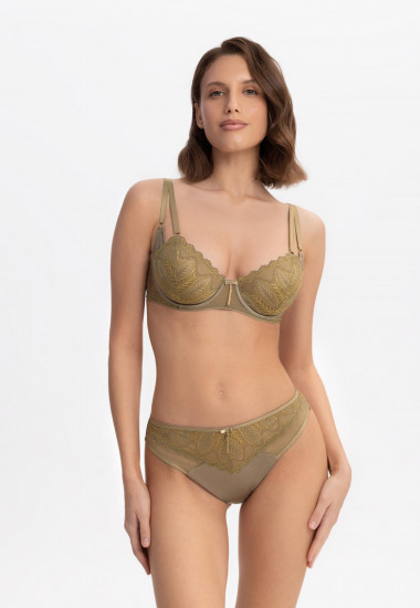 Трусы-стринг женские