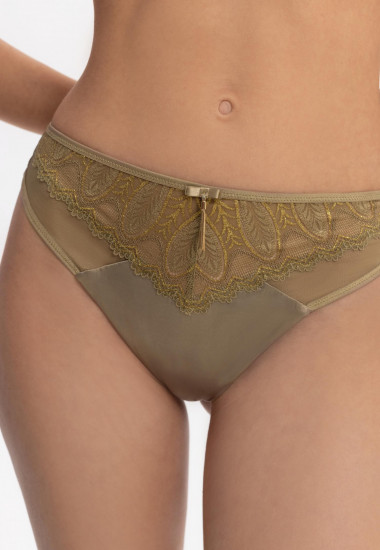 Трусы-стринг женские