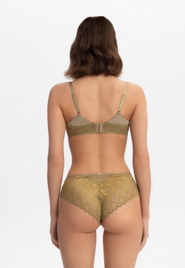 Трусы-бразильяна женские