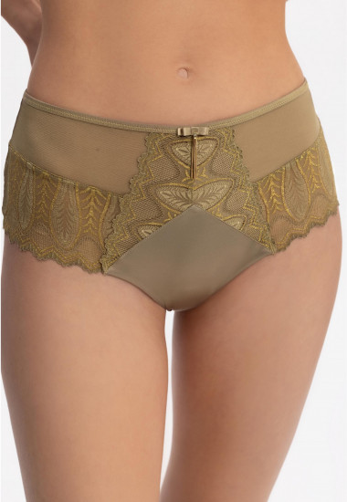 Трусы-хипстеры женские