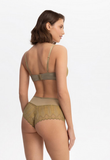 Трусы-хипстеры женские