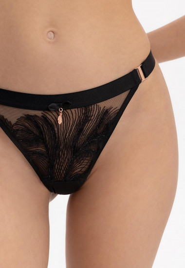 Трусы-стринг женские