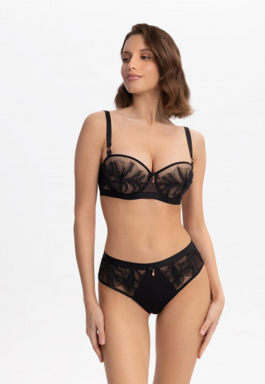 Трусы-бразильяна женские