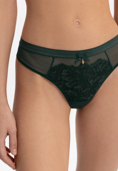 Трусы-стринг женские