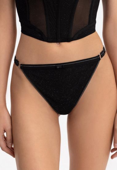 Трусы-стринг женские