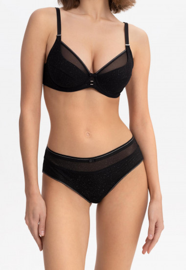 Трусы-бразильяна женские