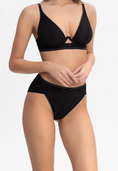 Трусы-бразильяна женские