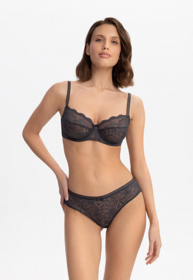 Трусы-бразильяна женские