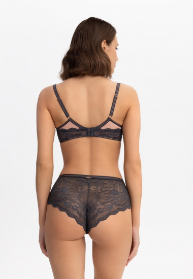 Трусы-хипстеры женские