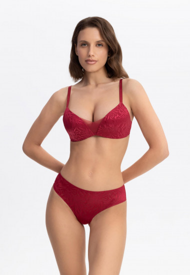 Трусы-бразильяна женские