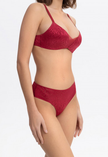 Трусы-бразильяна женские