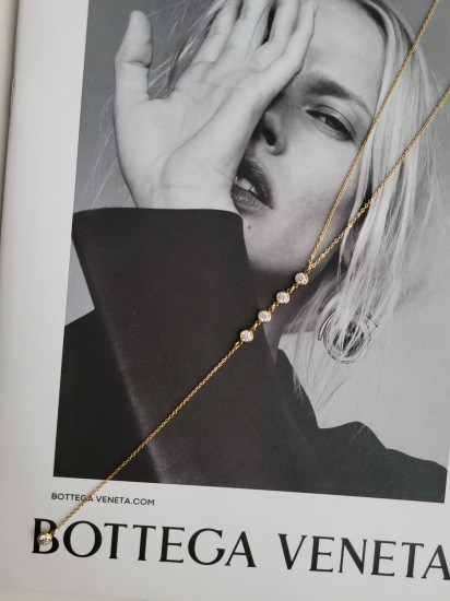 Колье женское