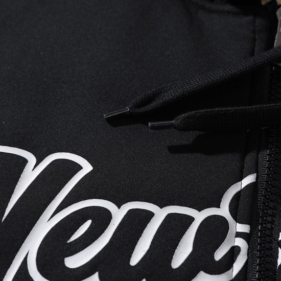 Куртка мужская с капюшоном