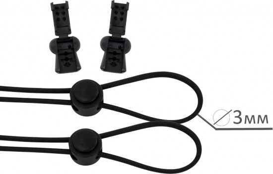 Комплект шнурков для обуви