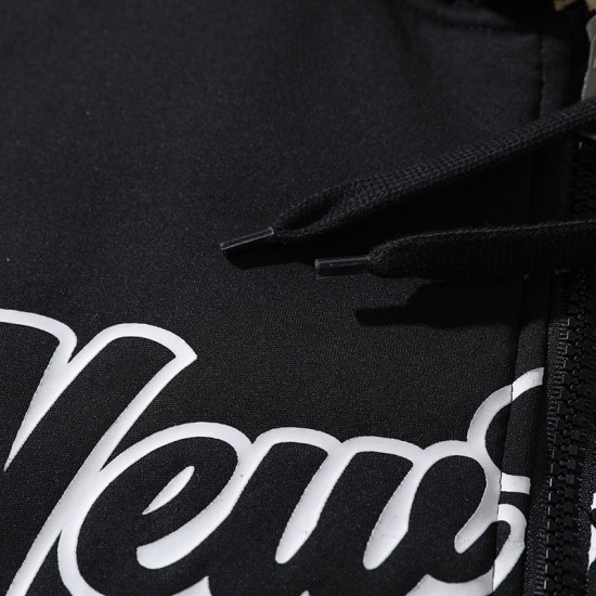 Куртка мужская с капюшоном