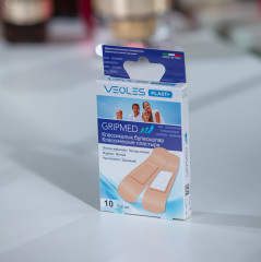 Пластырь классический - Фото 4