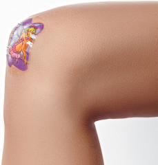 Набор детских пластырей с эффектом «тату» - Фото 5