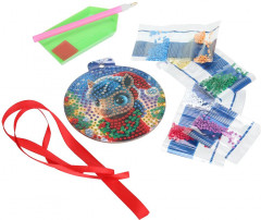 Алмазная мозаика «Лошадка» - Фото 1