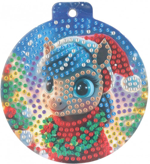 Алмазная мозаика «Лошадка»