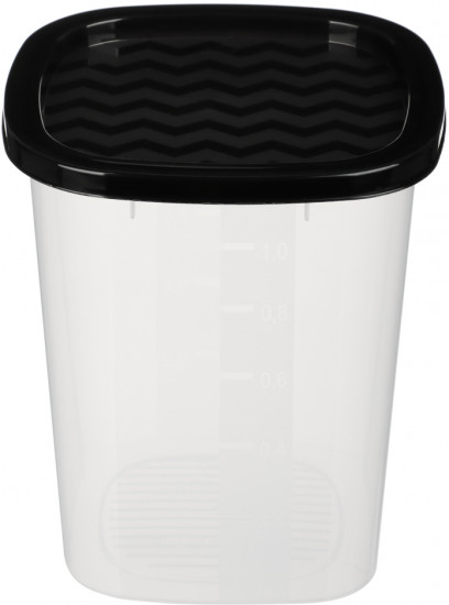 Контейнер для сыпучих продуктов