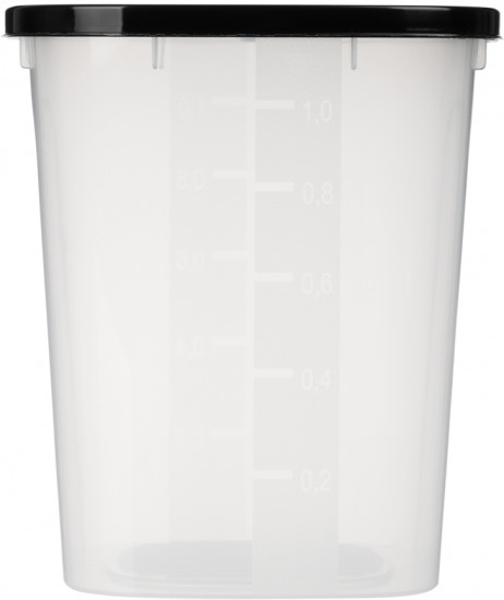 Контейнер для сыпучих продуктов