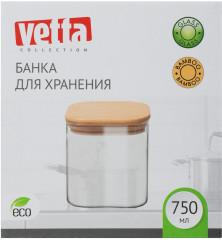 Банка для хранения «Вуд» - Фото 6