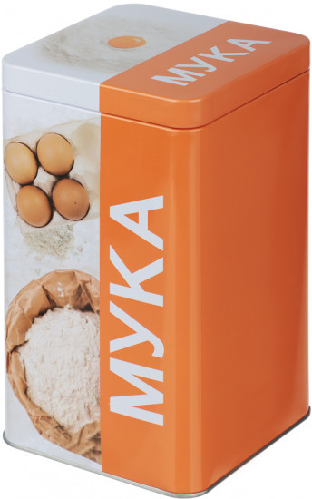 Банка для муки