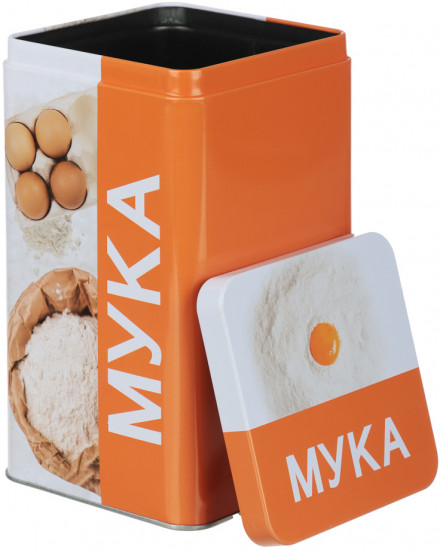 Банка для муки