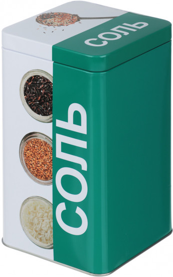 Банка для соли