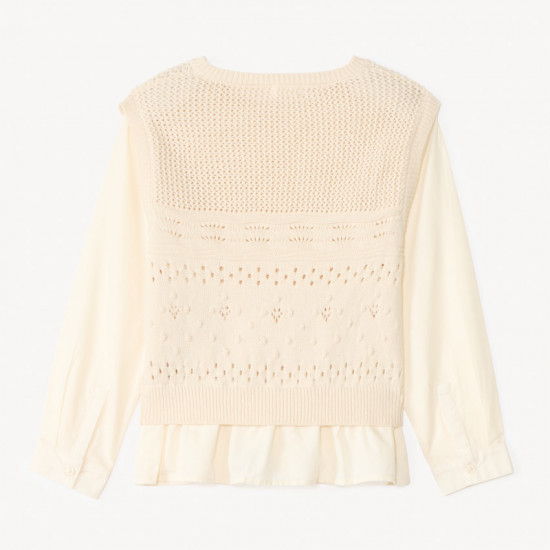 Джемпер для девочек